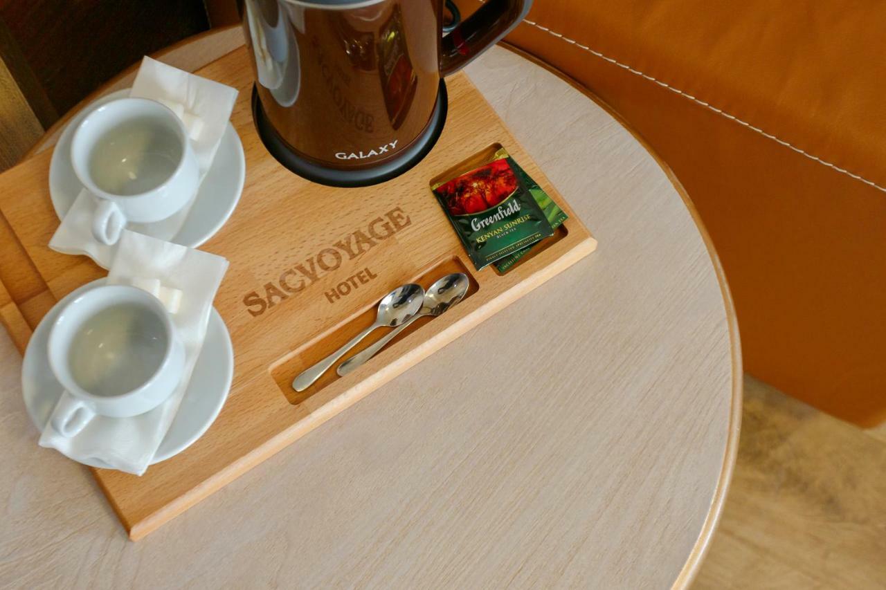 Sacvoyage Hotel Alma-Ata Exteriör bild